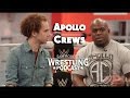 Apollo Crews - Coming to NXT, Uhaa Nation, Fame, etc - Sam Roberts