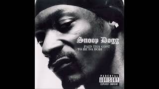 12. Snoop Dogg - Hourglass (ft. Mr. Kane &amp; Goldie Loc)