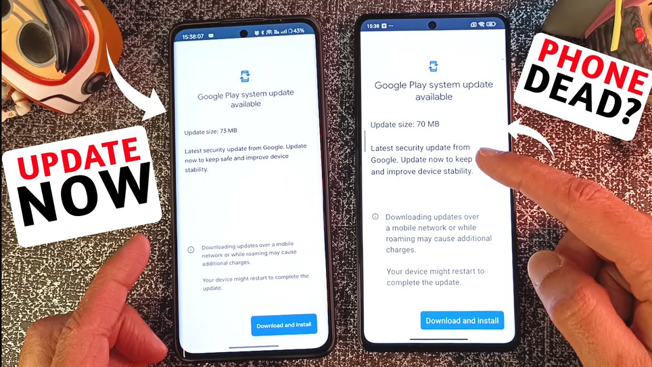 URGENT 🇮🇳 OFFICIAL OTA UPDATE ROLLING OUT BY GOOGLE FOR ALL DEVICES ...