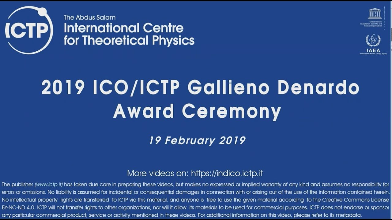 Sleduj Dr Faryad ICTP2019 Complete na YouTube Sleduj Dr Faryad ICTP2019 Complete na YouTube