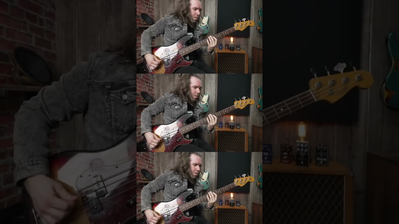 Les Meilleurs riffs de basse de Green Day #2 - Holiday