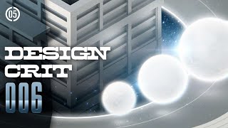 Beyond the Rough Draft: DESIGN CRIT 006