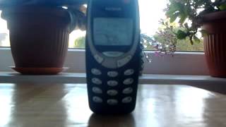 Teletubbies ringtone on Nokia 3310