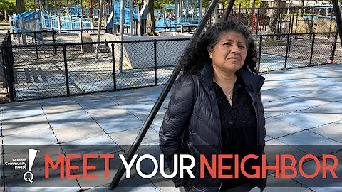 Meet Your Neighbor - Esther Sanchez
