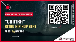Hip Hop Type Beat Contra Retro 80S Rap Instrumental - Prod By Arcade