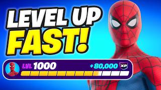 Details *INSANE* NO TIMER Fortnite XP MAP To LEVEL UP FAST in Fortnite CHAPTER 7 SEASON 3! Update