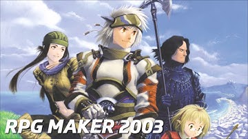 Interlude (Steady Breeze) - RPG Maker 2003 Enhanced