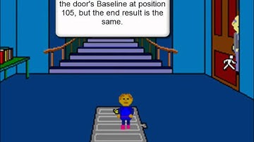 How to use AGS Part 28 (More About Walkable Areas and Objects)