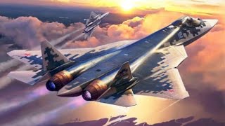 Aero India 2025'te Dünyayı Şaşırtan Rusya'nın Su-57 Kabusu!
