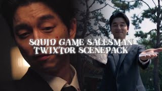 Salesman Squid Game 2 4K Twixtor Scenepack Korempire