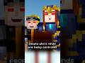 This Unused Model Could39ve Saved Their Lives in Minecraft 