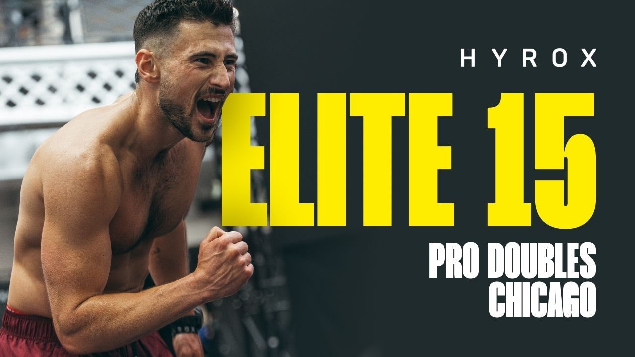 WE QUALIFIED FOR ELITE 15