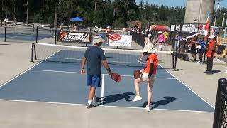 2022.07.31 MXD4.0(age 55-59) Amy Chang+Kenn Zhang vs Manjit Lalli+Kieron Collier (Bronze Medal)