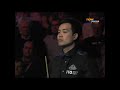 Marco Fu vs Ronnie O'Sullivan (2007 Grand Prix Snooker - Final) 傅家俊首個職業排名賽冠軍