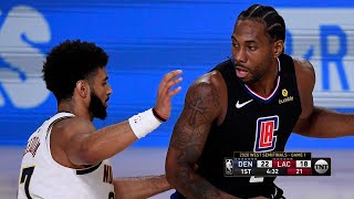 LA Clippers vs Denver Nuggets Full GAME 1 Highlights | September 3 | NBA Playoffs