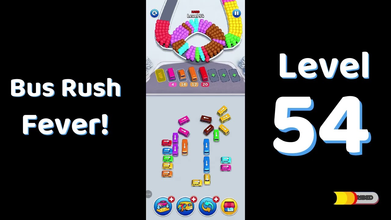 Level 54 walkthrough video thumbnail