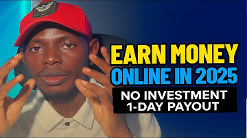 Earn Money Online in 2025 | No Investment, Fast Payout, Real Methods