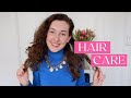 French BEST Hair Care Products | TOP 5 Hair care brands you NEED to TRY | All types of Hair