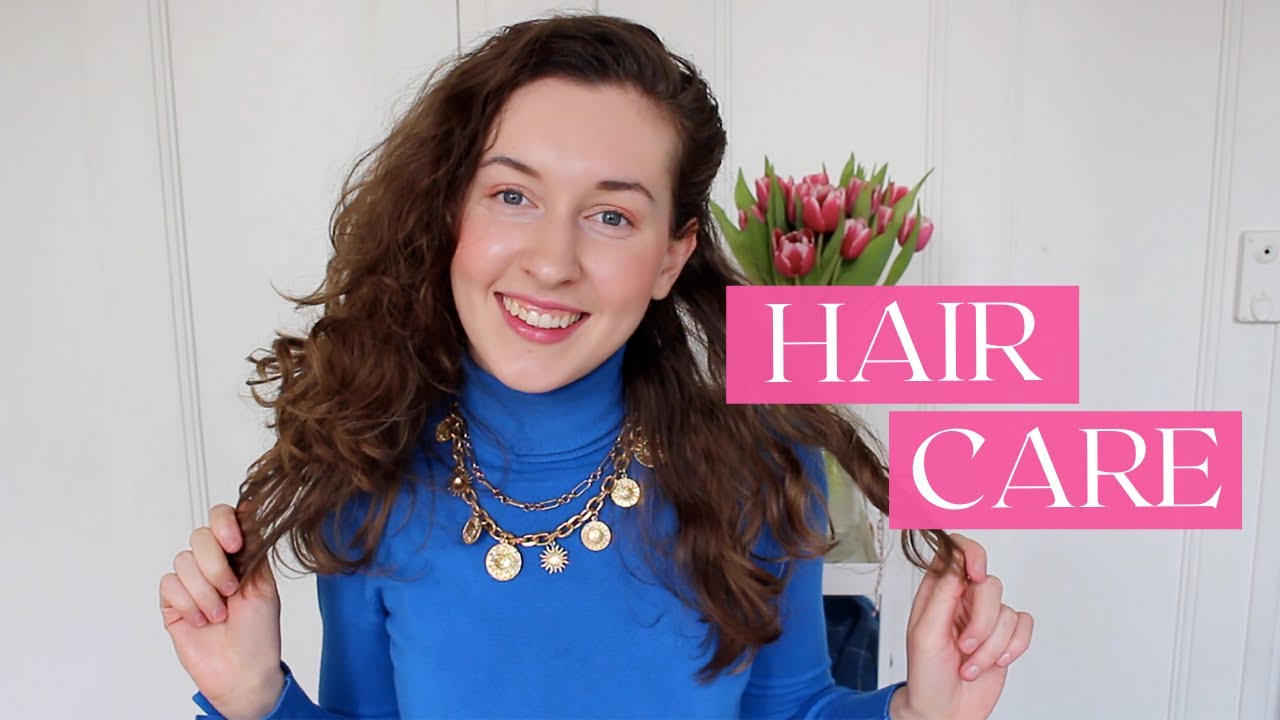 French BEST Hair Care Products | TOP 5 Hair care brands you NEED to TRY | All types of Hair