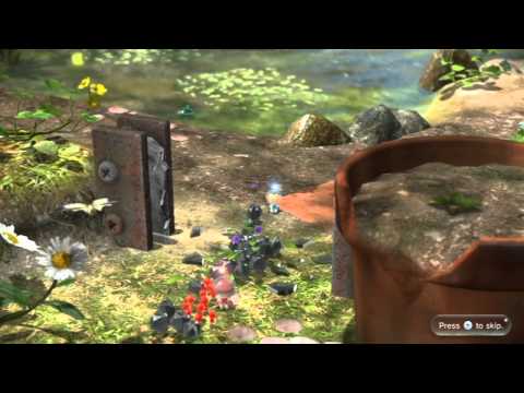 Pikmin 3 - Day 2: Garden of Hope