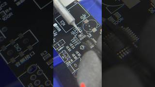 How To Solder SMD Timer IC onto A PCB With A Soldering Iron!
