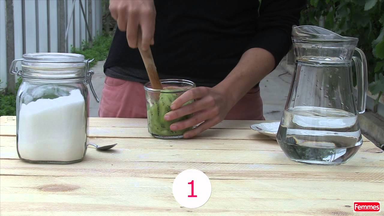 Comment faire des glaces à l'eau maison? - YouTube