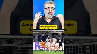 Galatasaray Kendini Dev Aynasında Sanıyor Serdar Ali Çelikler