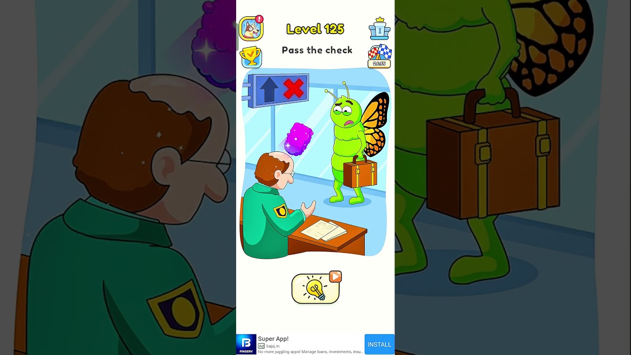 DOP 5 Check The Pass (Walkthrough) 