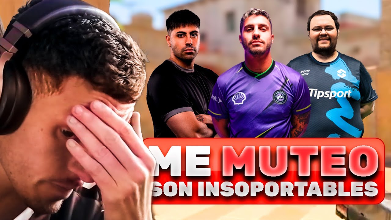 ES INEVITABLE NO MUTEARLOS en el ROAD TO TOP #100