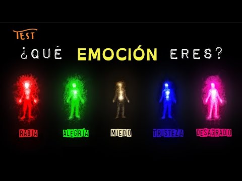 Todos tenemos una emoción dominante ¿cuál eres tú? • Test Descubre tu nivel de ira con este test