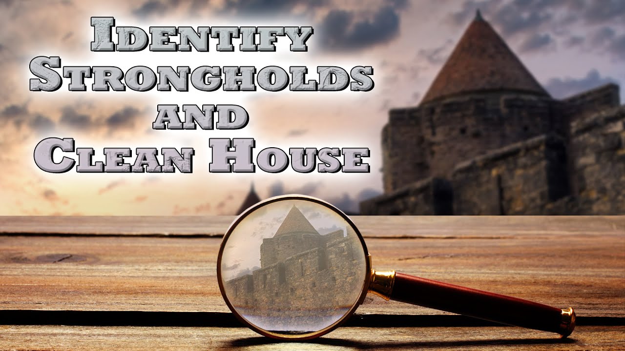 Identify Strongholds and Clean House | Pastor Shane Idleman