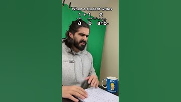 Students letting me down.... #maths #shorts #short #learning