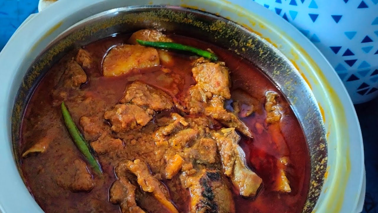 Duck Curry llTasty duck curry recipe ll Simple Duck Curry recipe ll How to Prepare Duck Curry