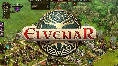 Elvenar: Ancient Wonders