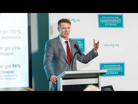 The Case for Optimism: More People, More Ideas, More Wealth | Marian Tupy