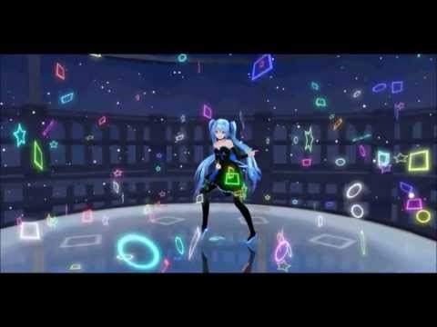 【MMD】『Weekender Girl（ウィークエンダー・ガール）』初音ミク【PV作成キット】