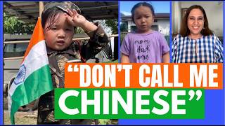VIRAL ARUNACHAL Girl | 'Hum Indian Hai Chinese Nahin' | 4 Year Old Wins India's Heart | Barkha