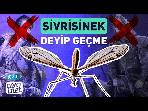 Dünyanın yarısını öldüren general: Anofel