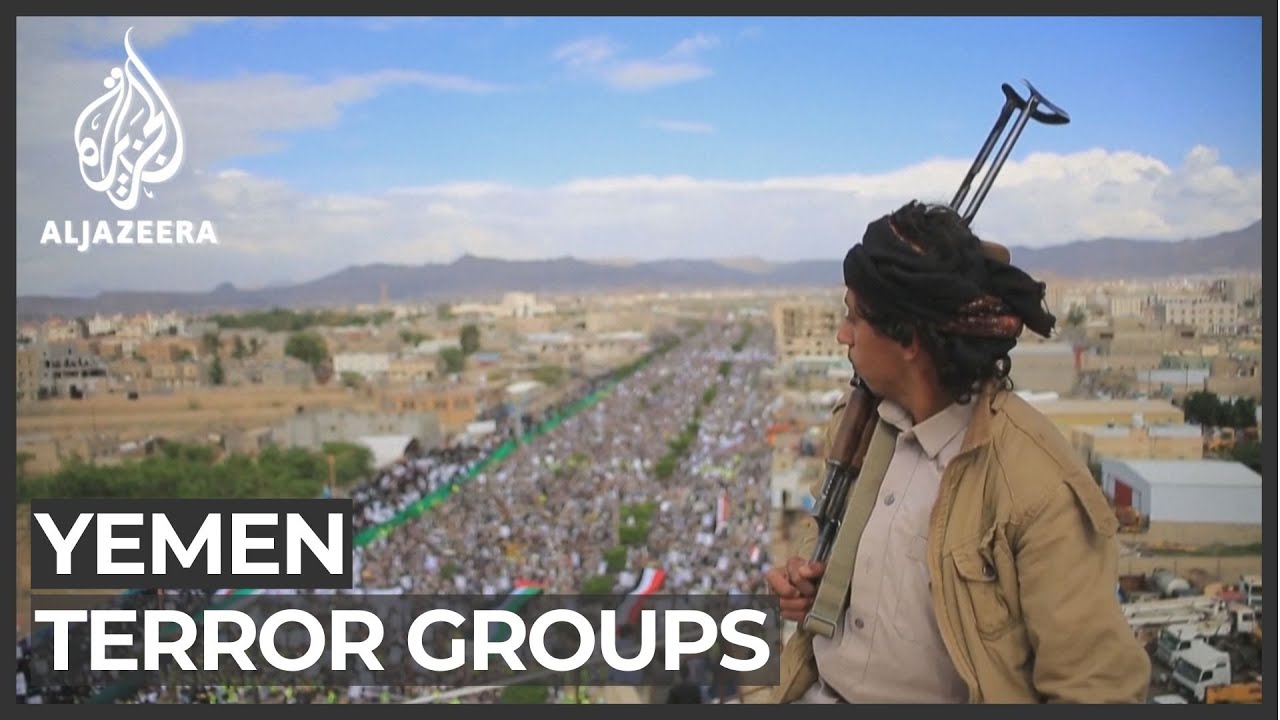 إدارة بايدن سترفع الحظر المفروض على الحوثيين في اليمن.