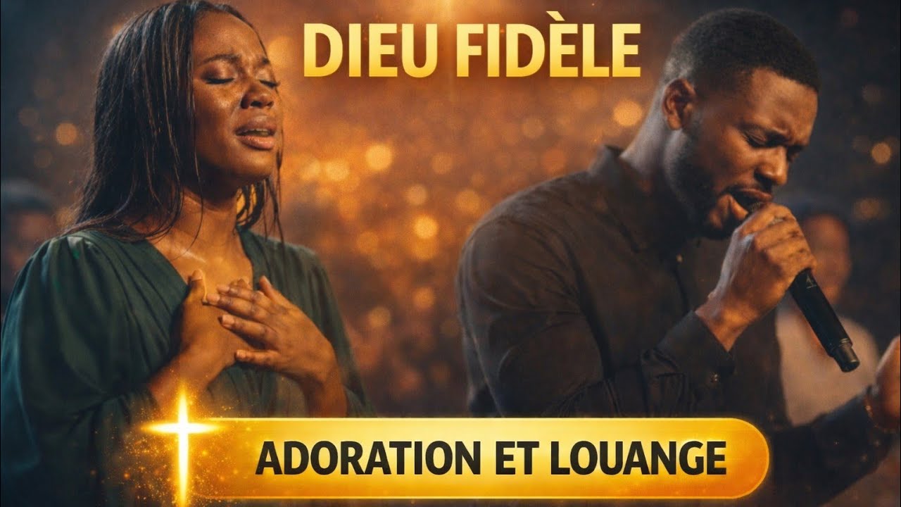 Adoration : Dieu est fidèle 