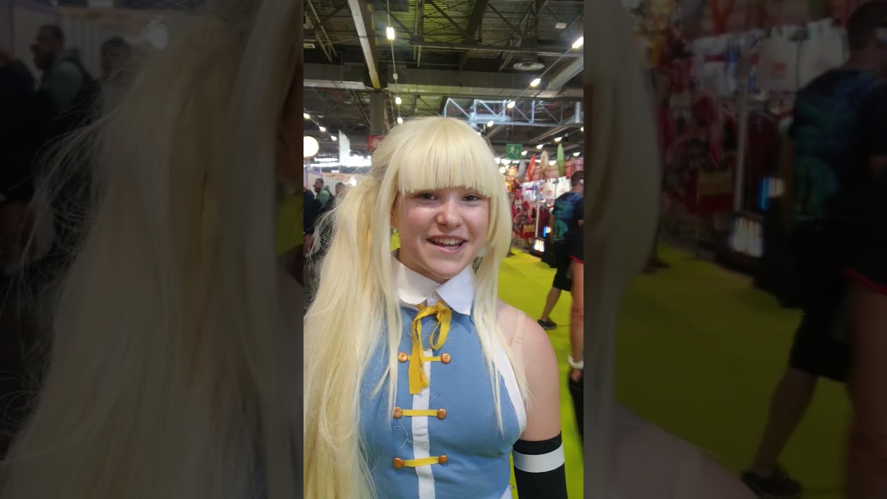 Cosplay Japan Expo 2024 - Lucy Heartfilia - Fairy Tail