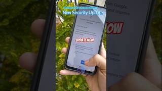 Google play system update What's New#shorts