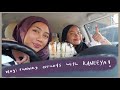 Vlog  running errands with raneeya 