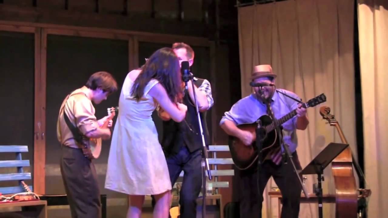 Ground Hog The Whistling Wolves YouTube