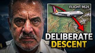Germanwings 9525: The Final Descent