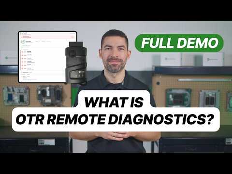 Remote Diagnostics Meaning