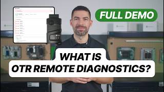 Famous OTR Remote Diagnostics Demo: See Every Truck Problem in Seconds Net Worth