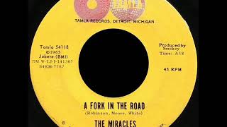 Watch Miracles A Fork In The Road video