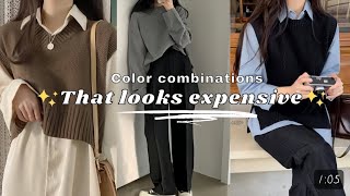 Combination style over40 outfit ideas