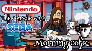 Morning Coffee: Video Game and Toy Talk EP: 8